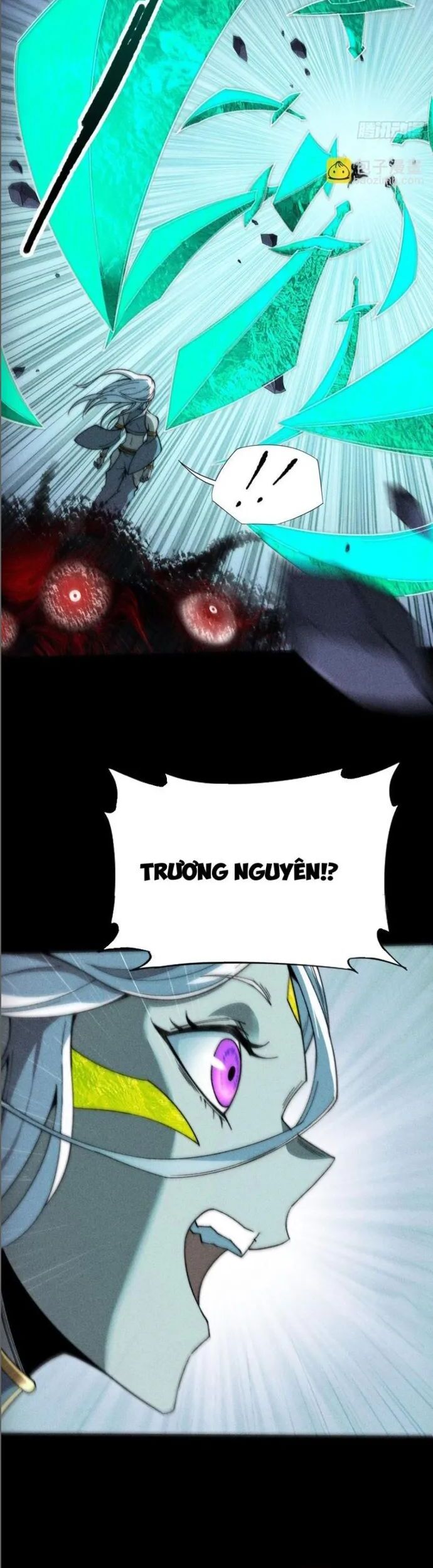 Quỷ Trọc Tiên Đạo Chapter 25 - Trang 2