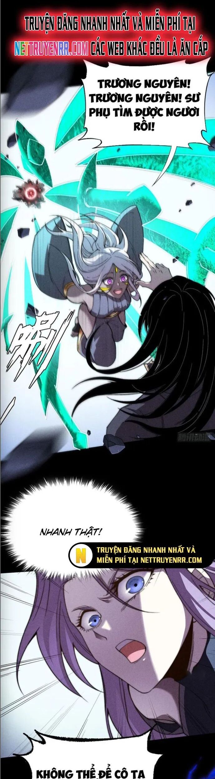Quỷ Trọc Tiên Đạo Chapter 25 - Trang 2