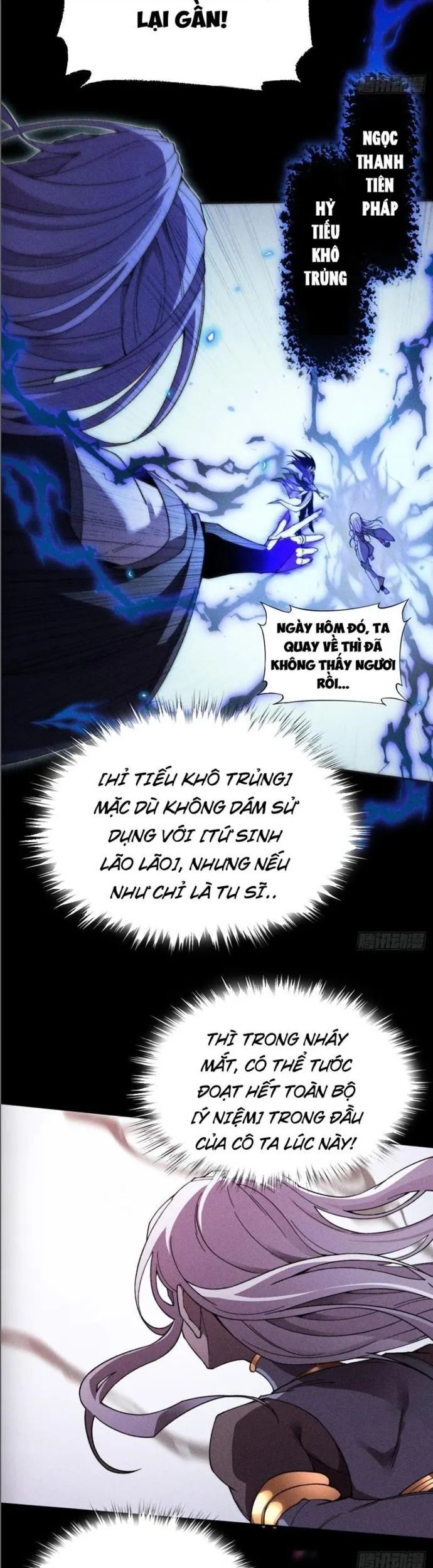 Quỷ Trọc Tiên Đạo Chapter 25 - Trang 2