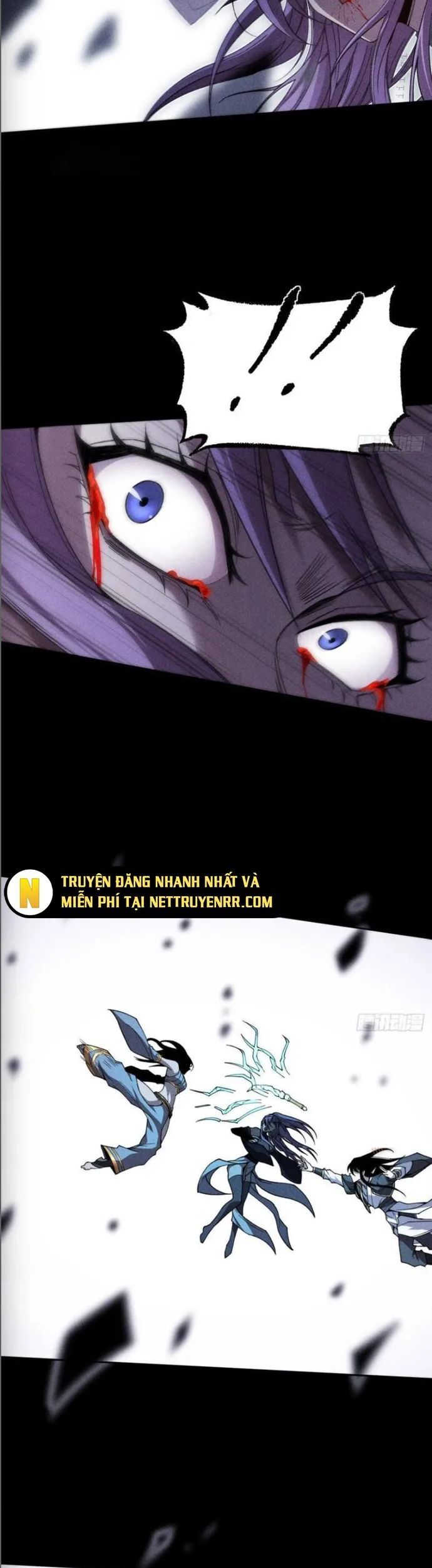 Quỷ Trọc Tiên Đạo Chapter 25 - Trang 2