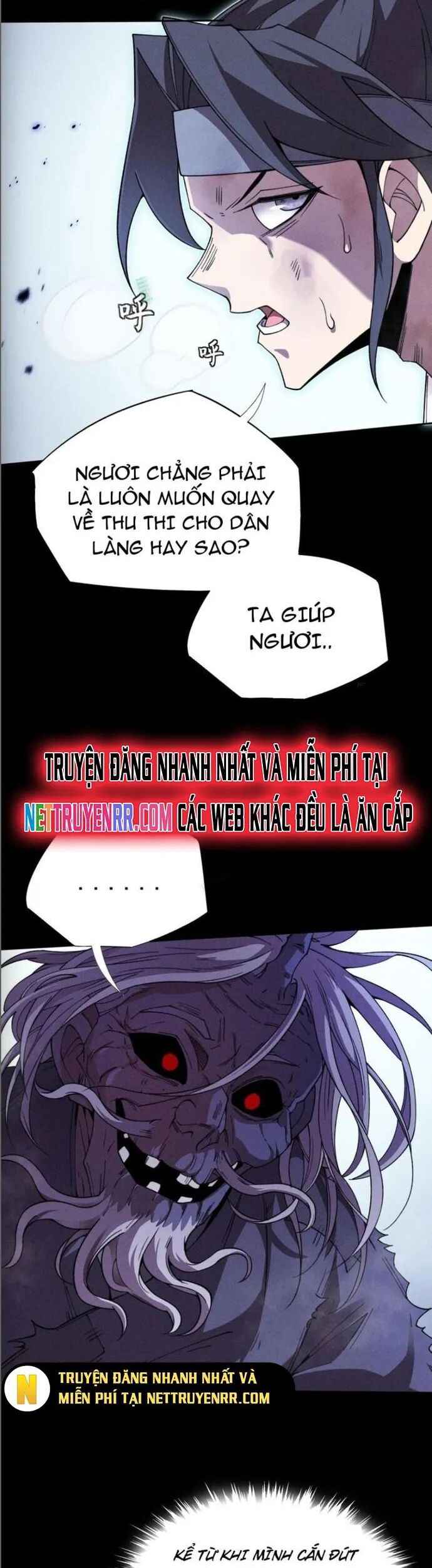 Quỷ Trọc Tiên Đạo Chapter 26 - Trang 2