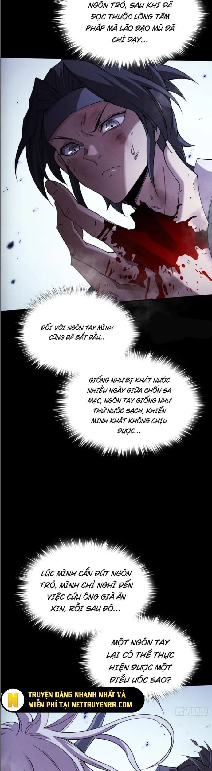 Quỷ Trọc Tiên Đạo Chapter 26 - Trang 2