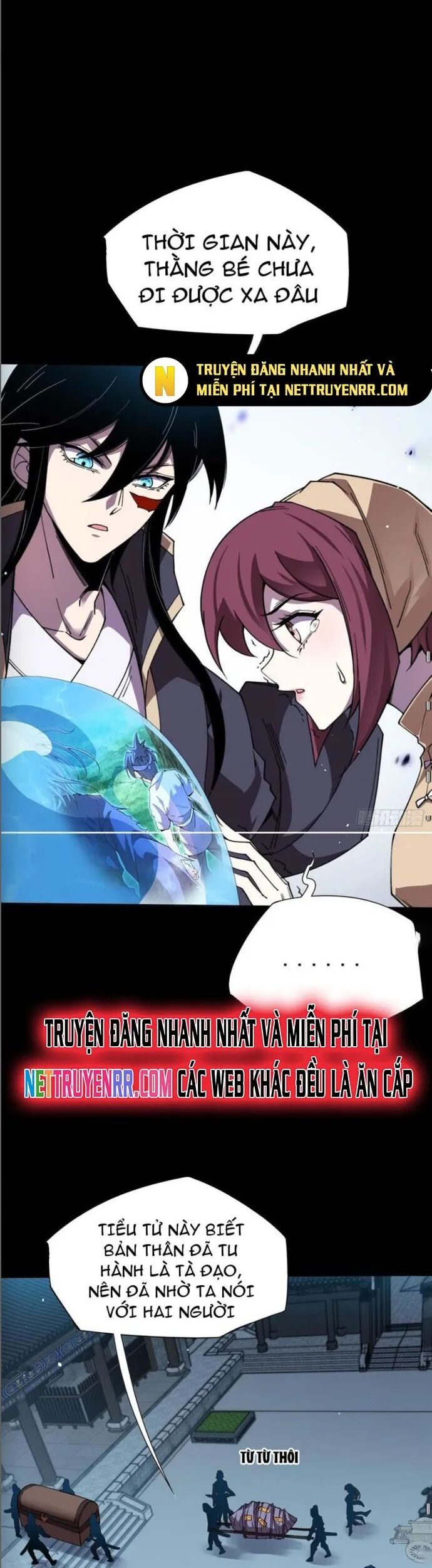 Quỷ Trọc Tiên Đạo Chapter 26 - Trang 2