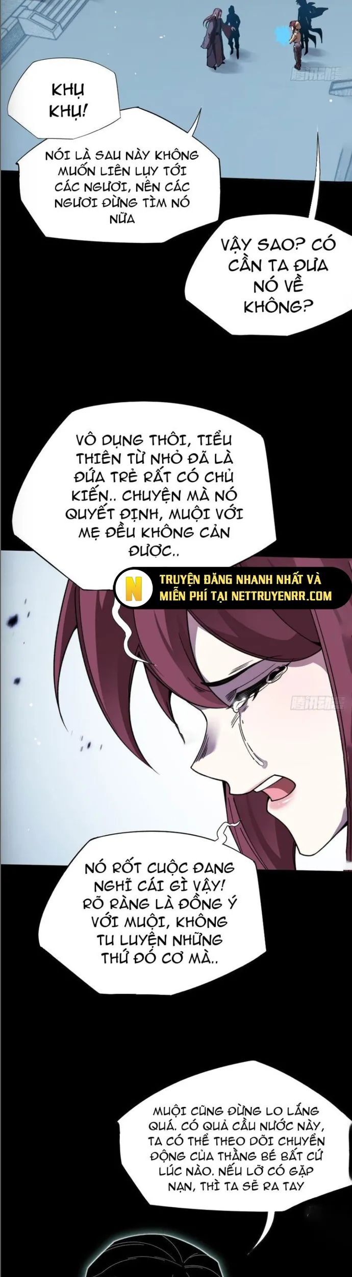 Quỷ Trọc Tiên Đạo Chapter 26 - Trang 2