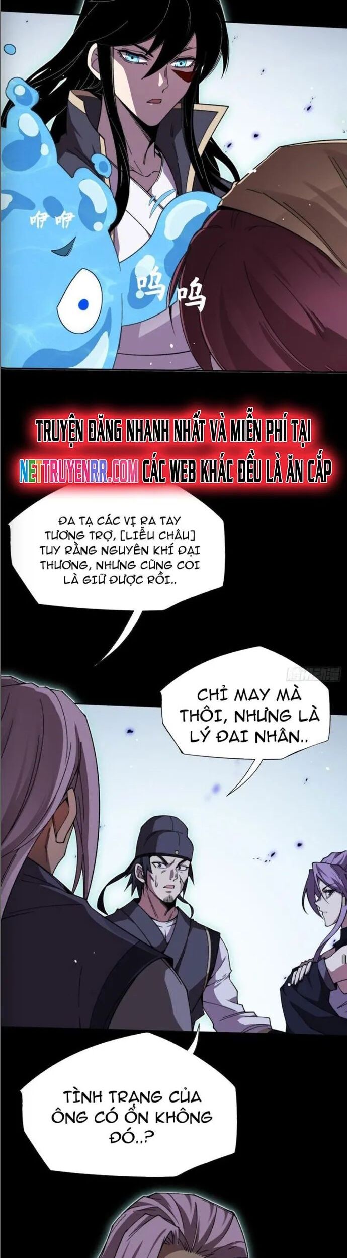 Quỷ Trọc Tiên Đạo Chapter 26 - Trang 2
