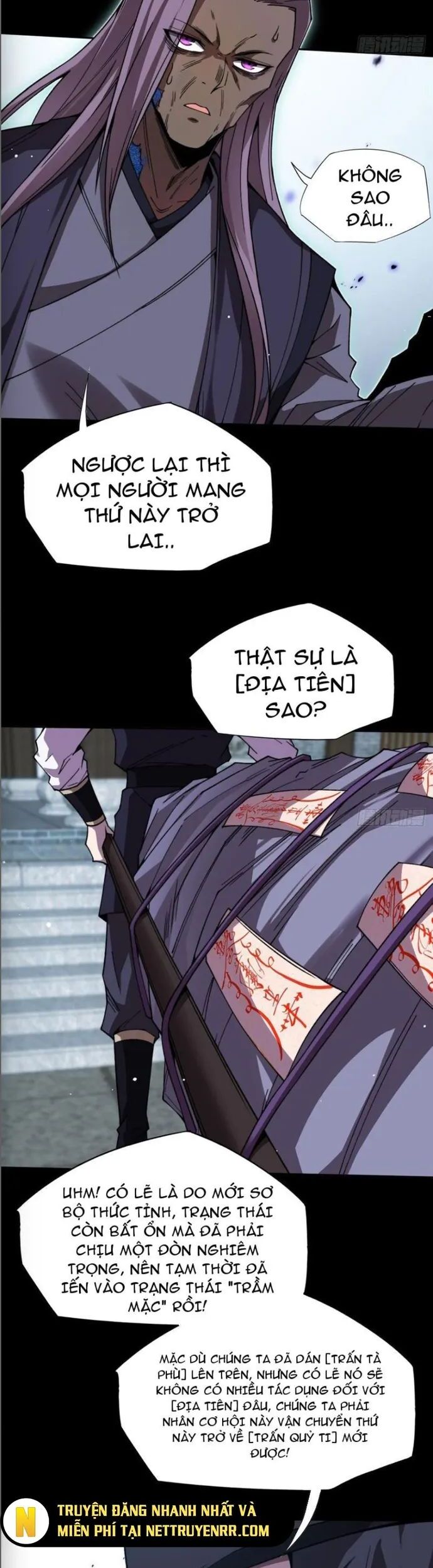 Quỷ Trọc Tiên Đạo Chapter 26 - Trang 2