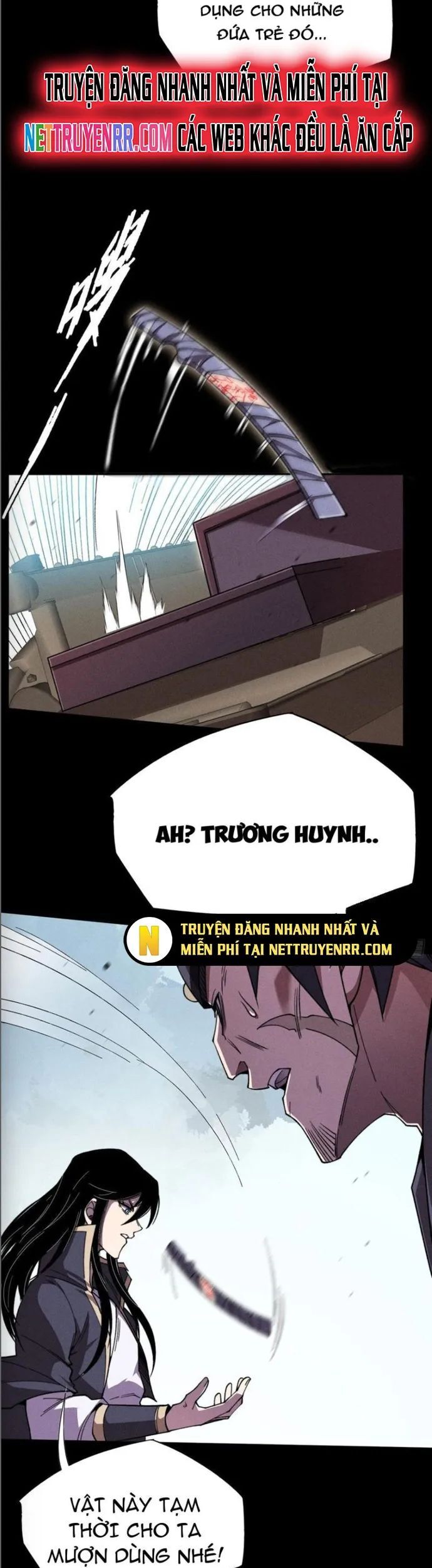 Quỷ Trọc Tiên Đạo Chapter 26 - Trang 2