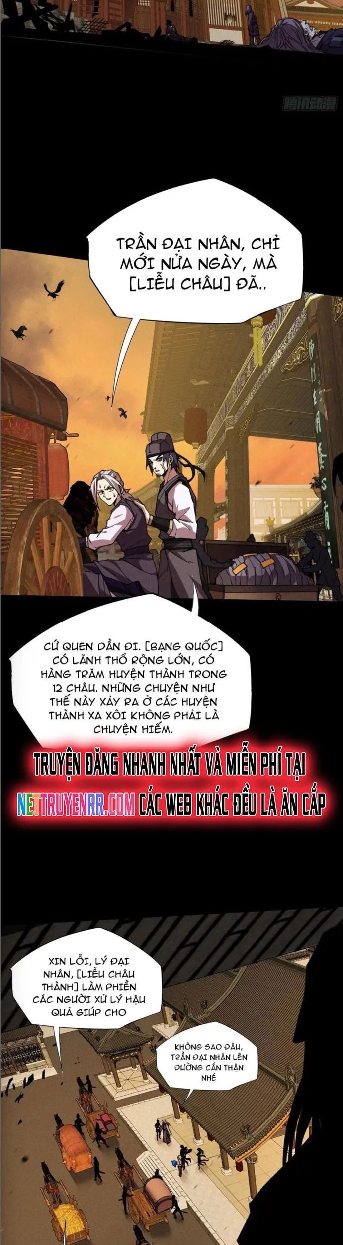 Quỷ Trọc Tiên Đạo Chapter 26 - Trang 2