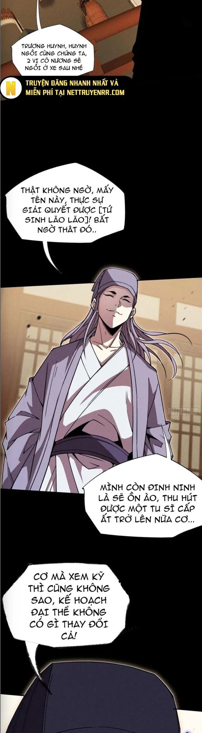 Quỷ Trọc Tiên Đạo Chapter 26 - Trang 2