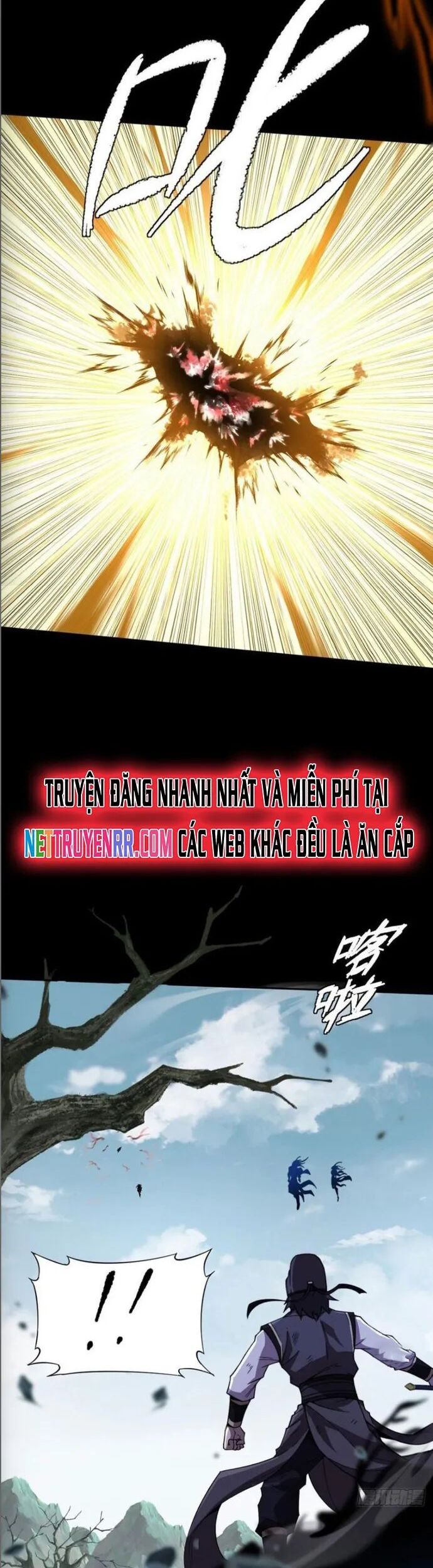 Quỷ Trọc Tiên Đạo Chapter 26 - Trang 2