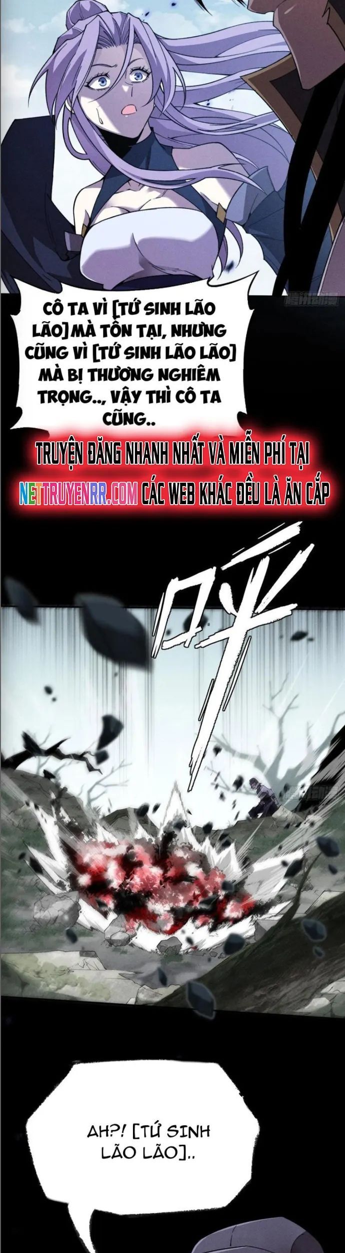 Quỷ Trọc Tiên Đạo Chapter 26 - Trang 2