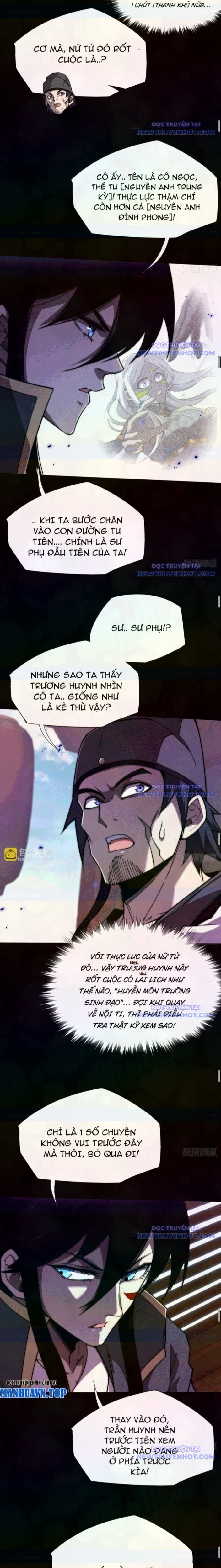 Quỷ Trọc Tiên Đạo Chapter 27 - Trang 2