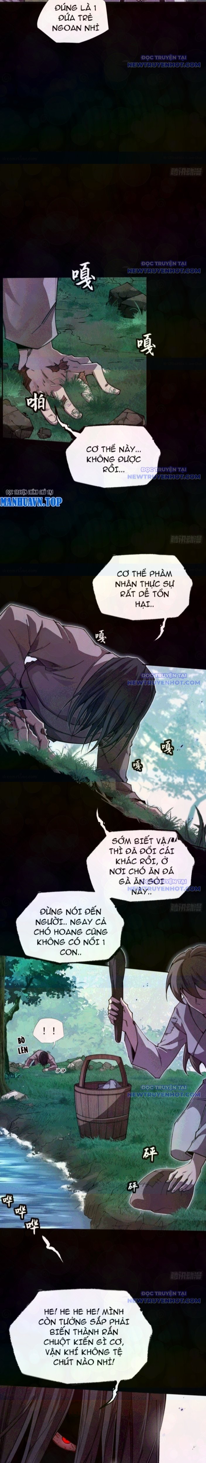 Quỷ Trọc Tiên Đạo Chapter 27 - Trang 2
