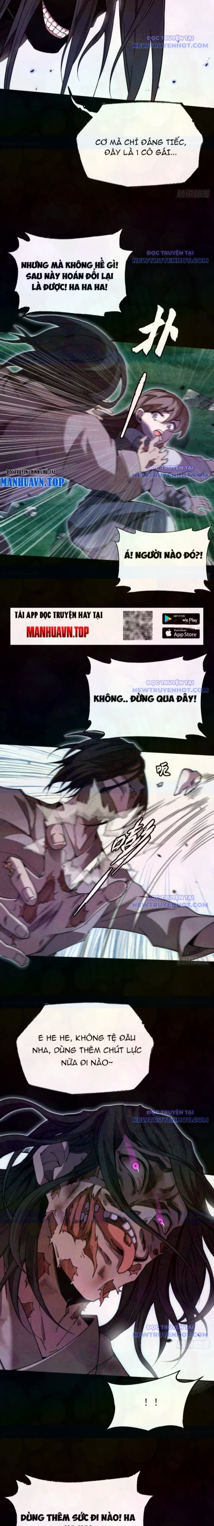 Quỷ Trọc Tiên Đạo Chapter 27 - Trang 2