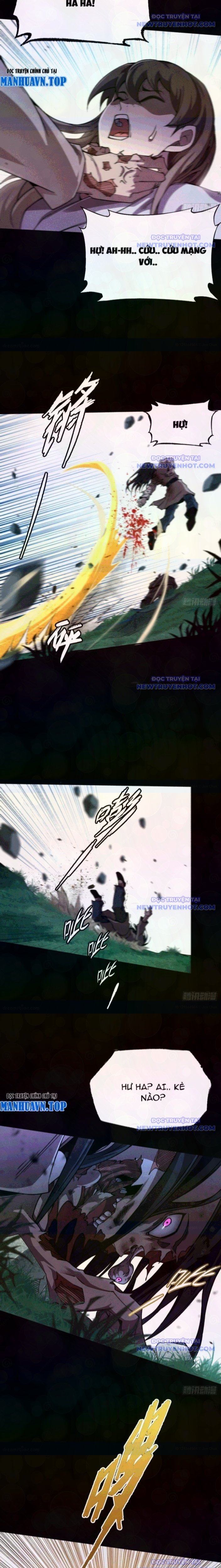 Quỷ Trọc Tiên Đạo Chapter 27 - Trang 2