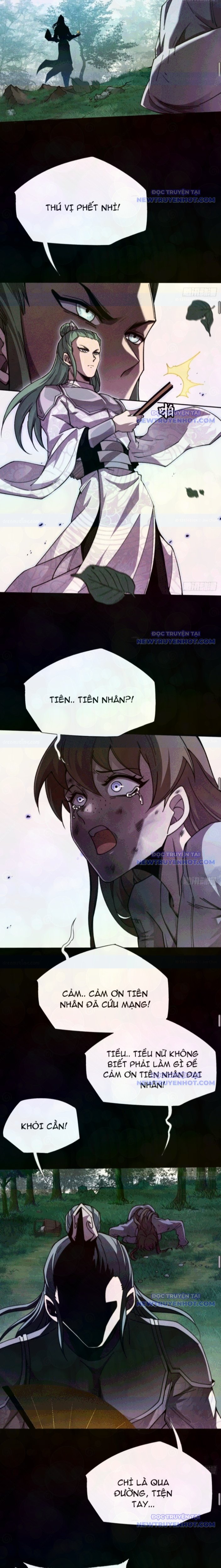 Quỷ Trọc Tiên Đạo Chapter 27 - Trang 2