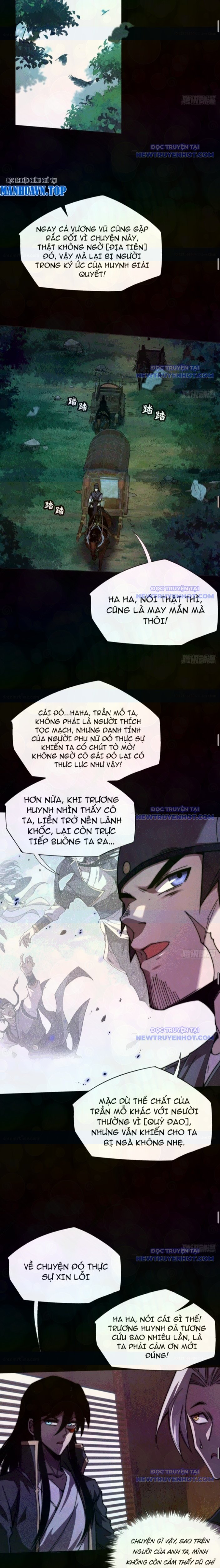 Quỷ Trọc Tiên Đạo Chapter 27 - Trang 2