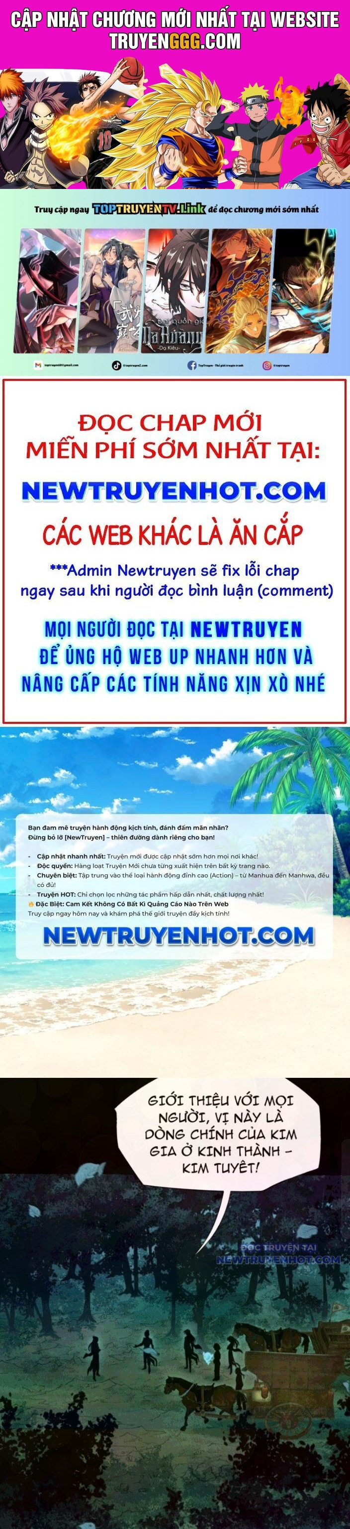 Quỷ Trọc Tiên Đạo Chapter 28 - Trang 2