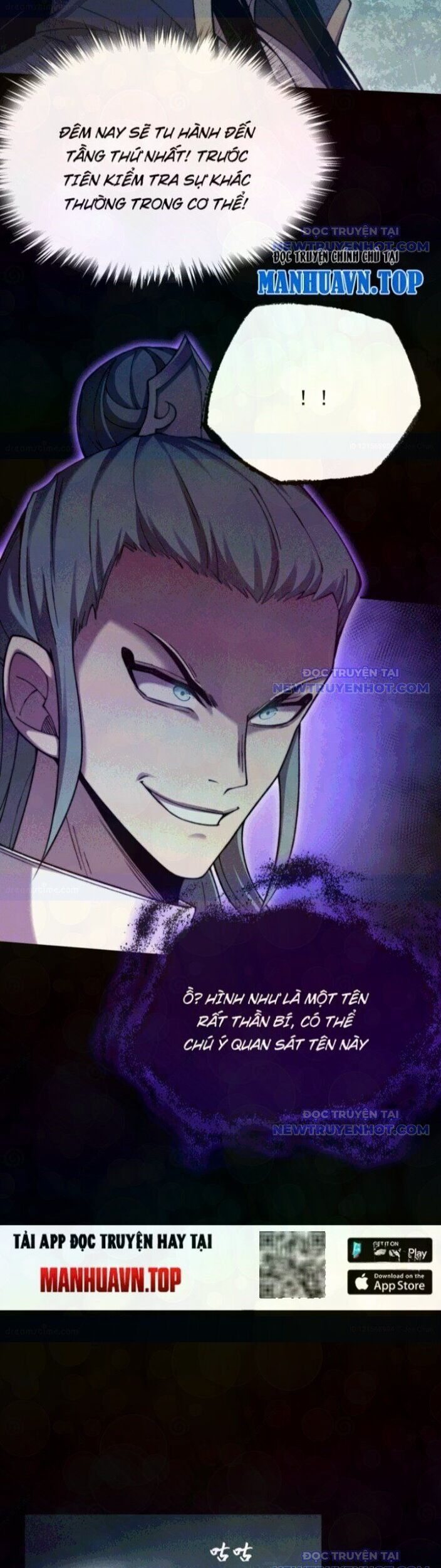 Quỷ Trọc Tiên Đạo Chapter 28 - Trang 2