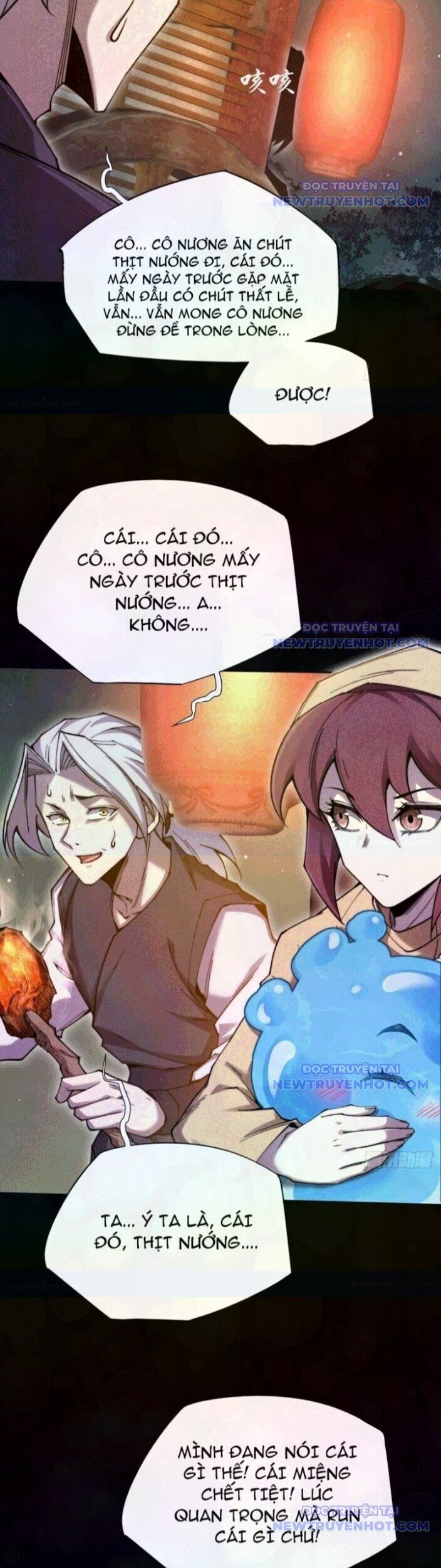 Quỷ Trọc Tiên Đạo Chapter 28 - Trang 2