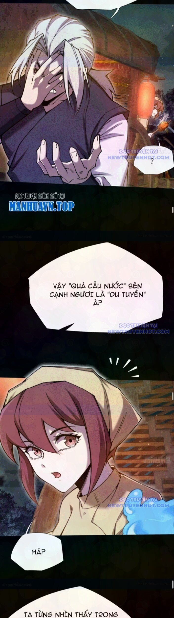Quỷ Trọc Tiên Đạo Chapter 28 - Trang 2