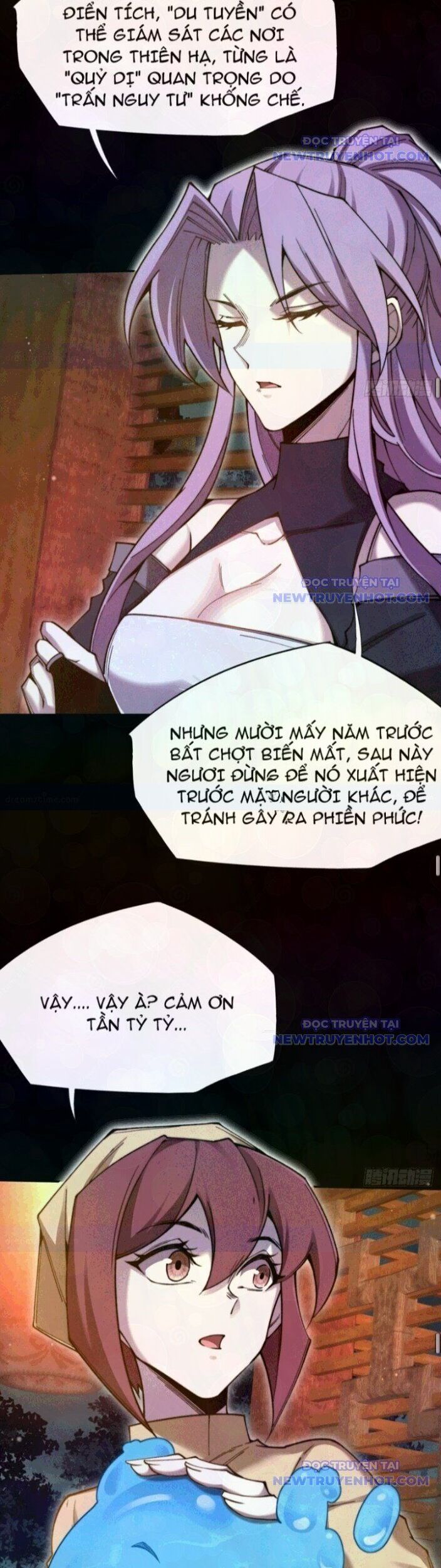 Quỷ Trọc Tiên Đạo Chapter 28 - Trang 2