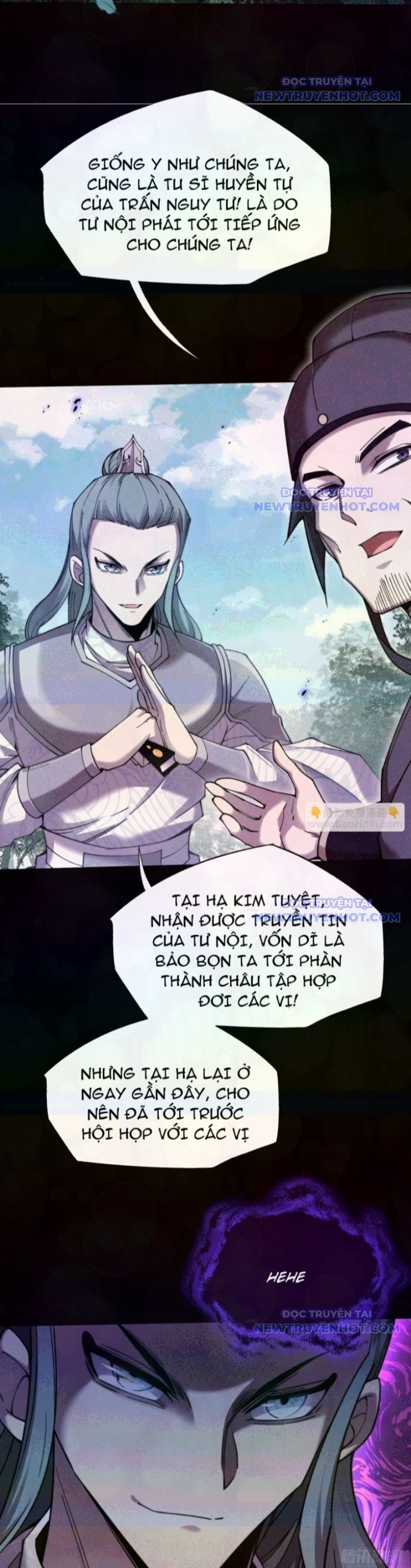 Quỷ Trọc Tiên Đạo Chapter 28 - Trang 2