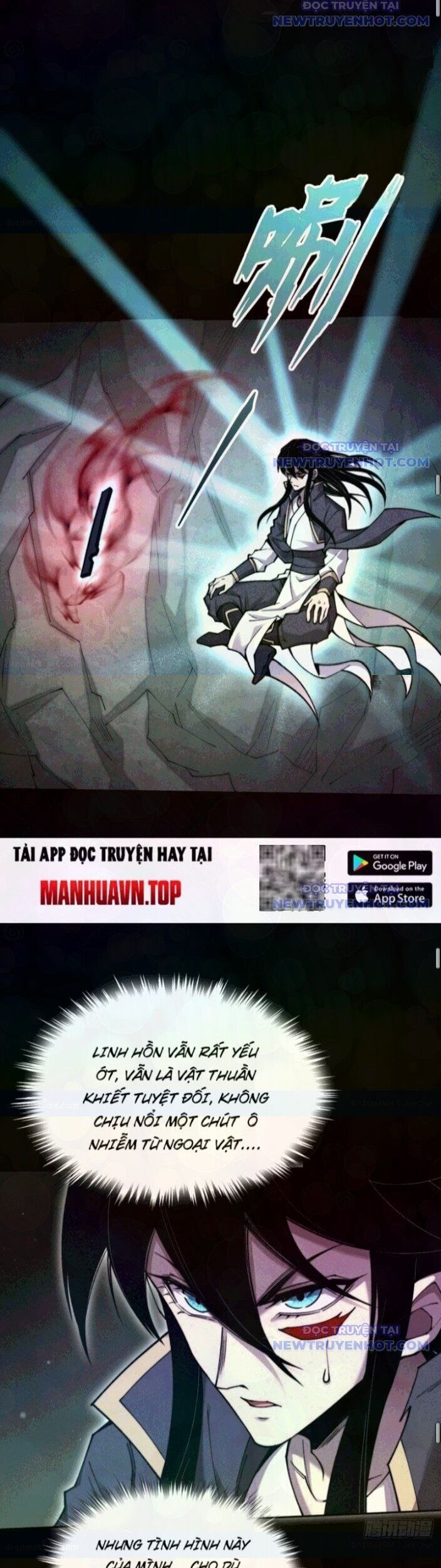 Quỷ Trọc Tiên Đạo Chapter 28 - Trang 2