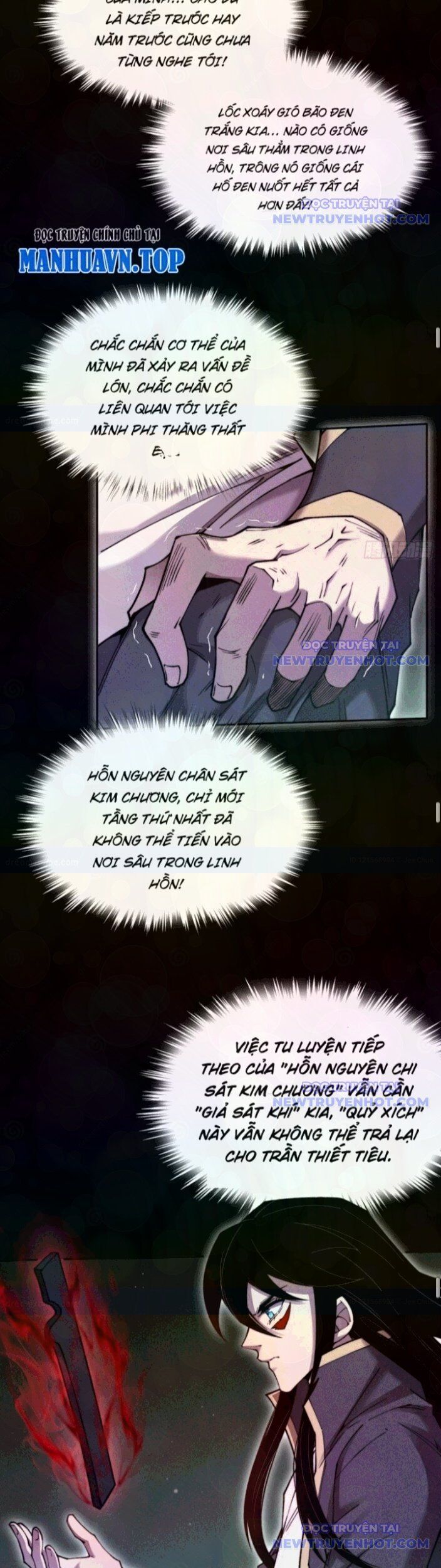 Quỷ Trọc Tiên Đạo Chapter 28 - Trang 2