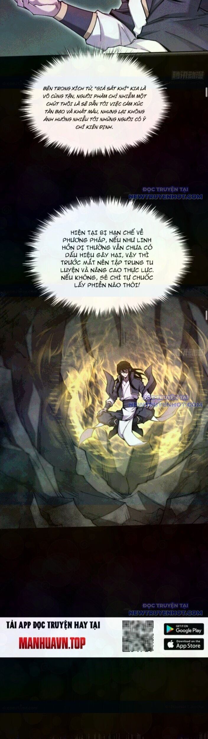 Quỷ Trọc Tiên Đạo Chapter 28 - Trang 2