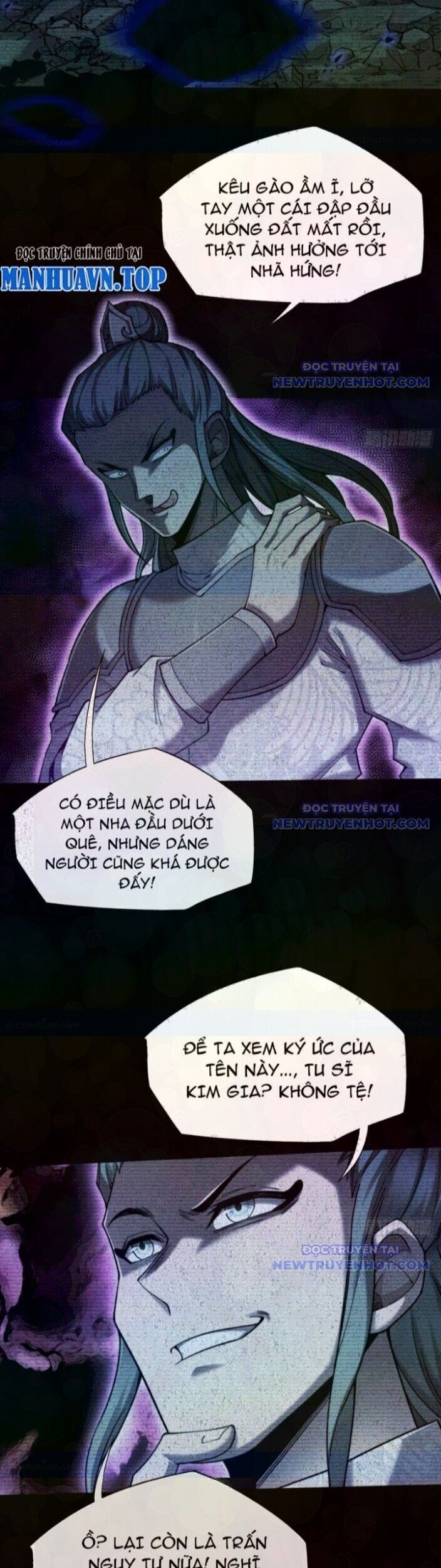 Quỷ Trọc Tiên Đạo Chapter 28 - Trang 2