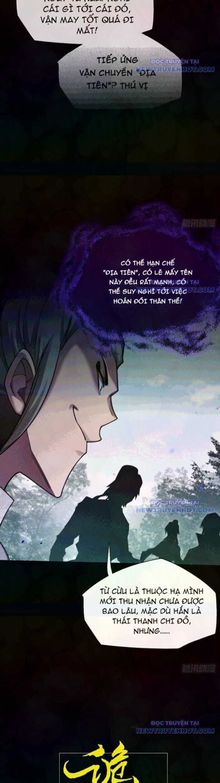 Quỷ Trọc Tiên Đạo Chapter 28 - Trang 2