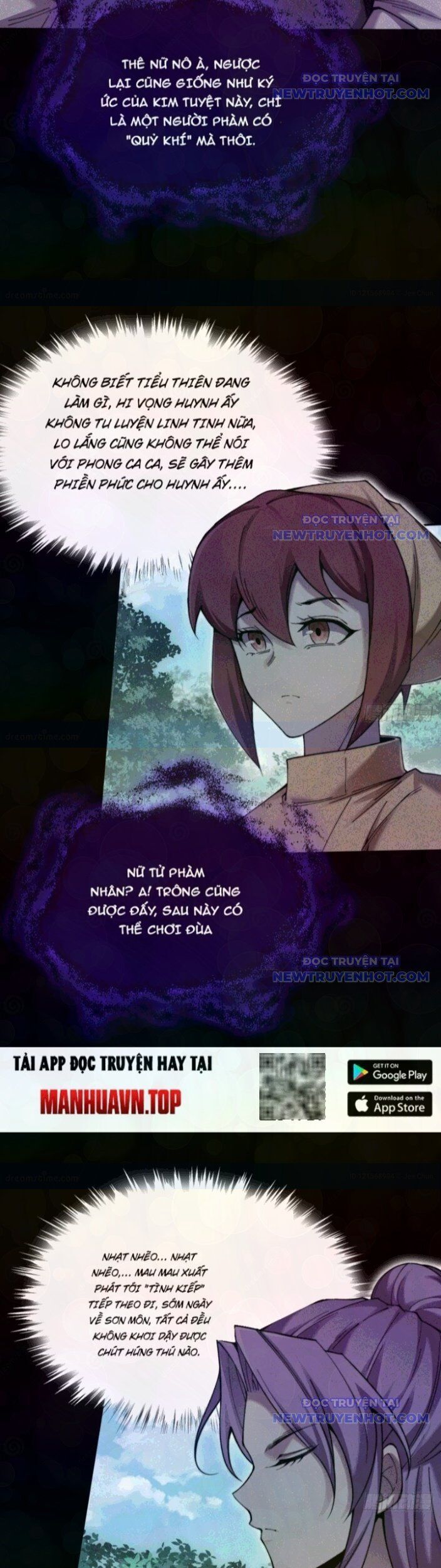 Quỷ Trọc Tiên Đạo Chapter 28 - Trang 2