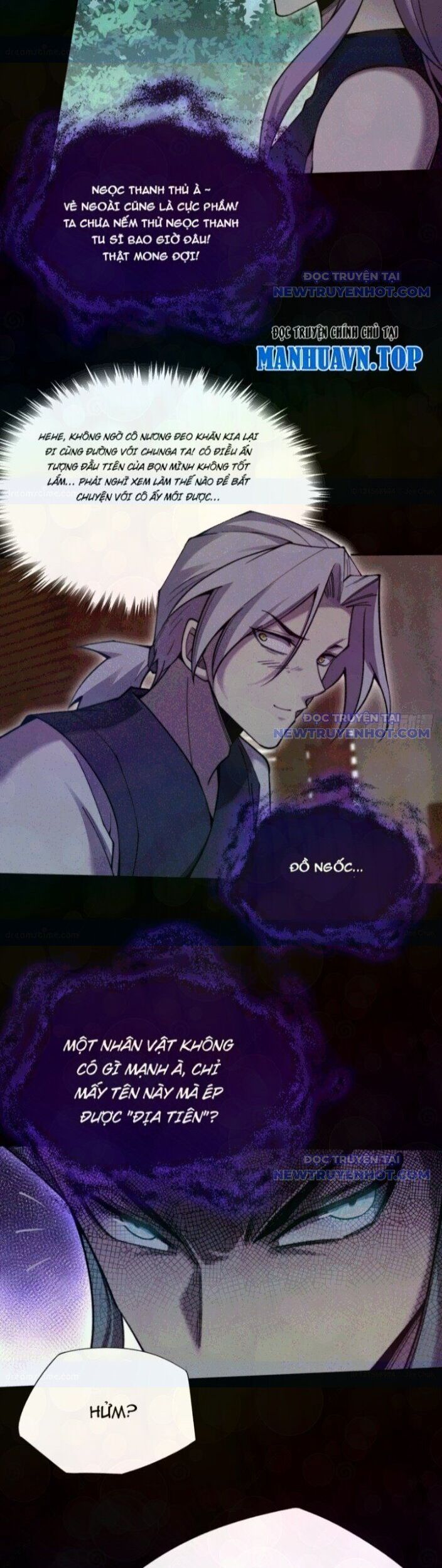 Quỷ Trọc Tiên Đạo Chapter 28 - Trang 2