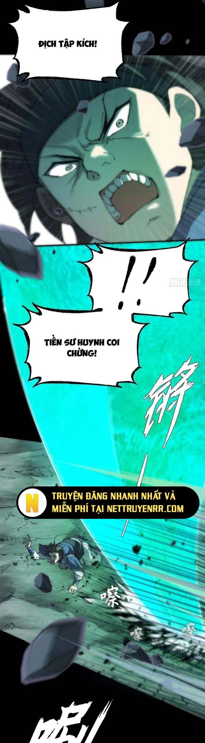 Quỷ Trọc Tiên Đạo Chapter 29 - Trang 2