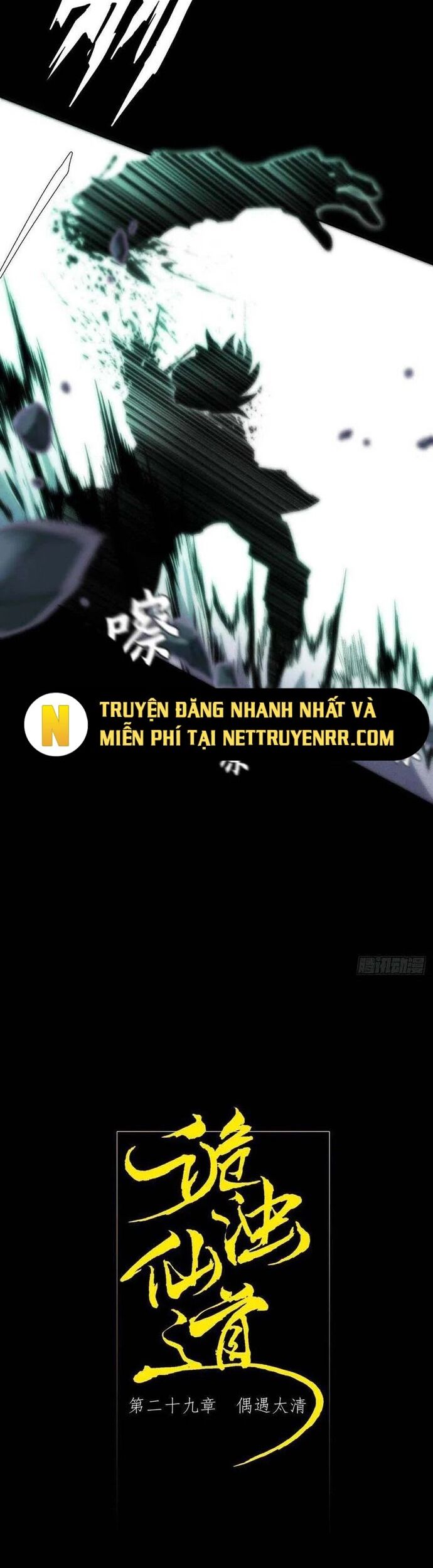 Quỷ Trọc Tiên Đạo Chapter 29 - Trang 2