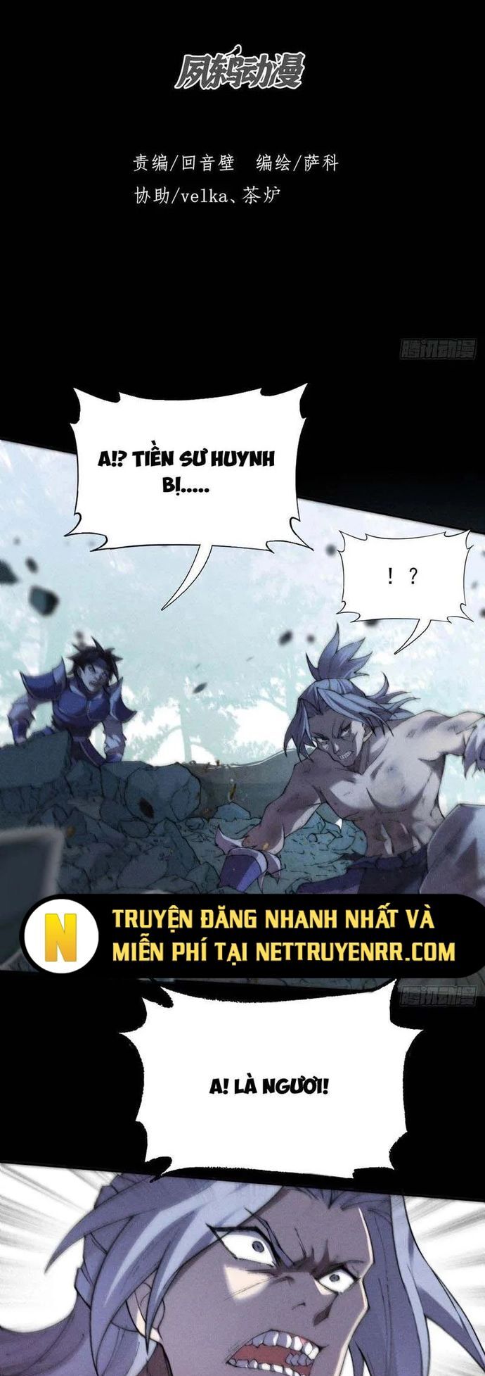 Quỷ Trọc Tiên Đạo Chapter 29 - Trang 2
