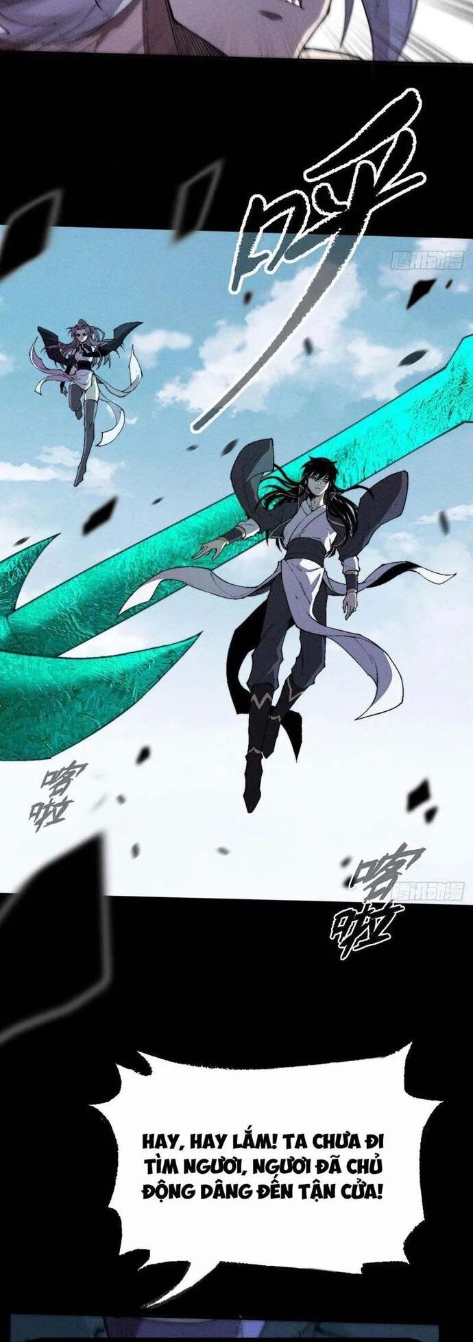 Quỷ Trọc Tiên Đạo Chapter 29 - Trang 2