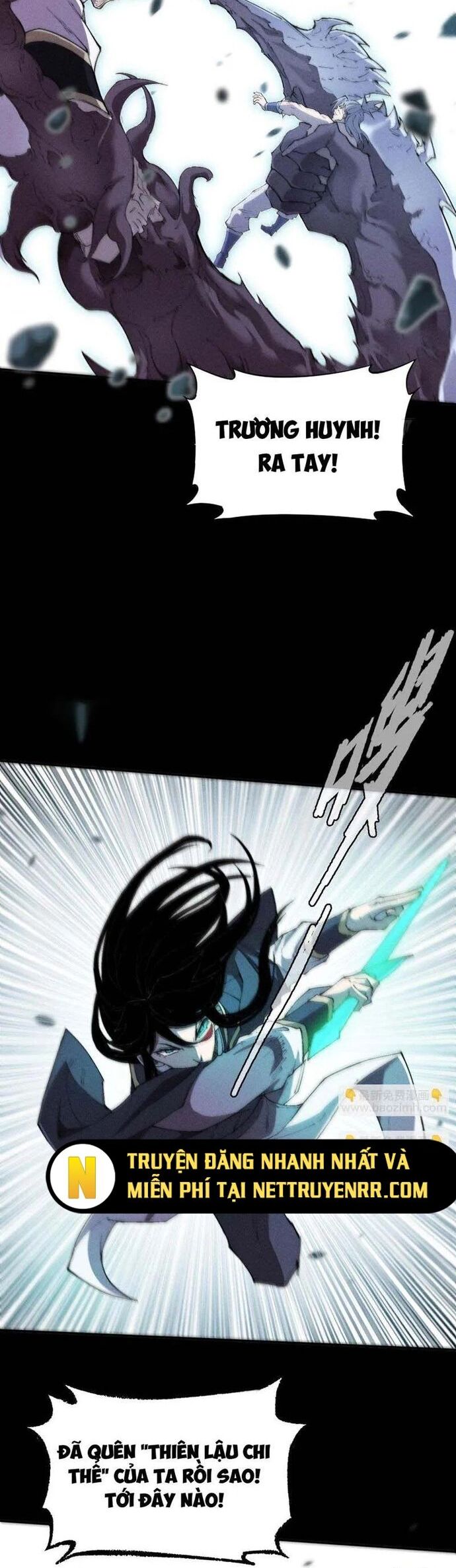 Quỷ Trọc Tiên Đạo Chapter 29 - Trang 2