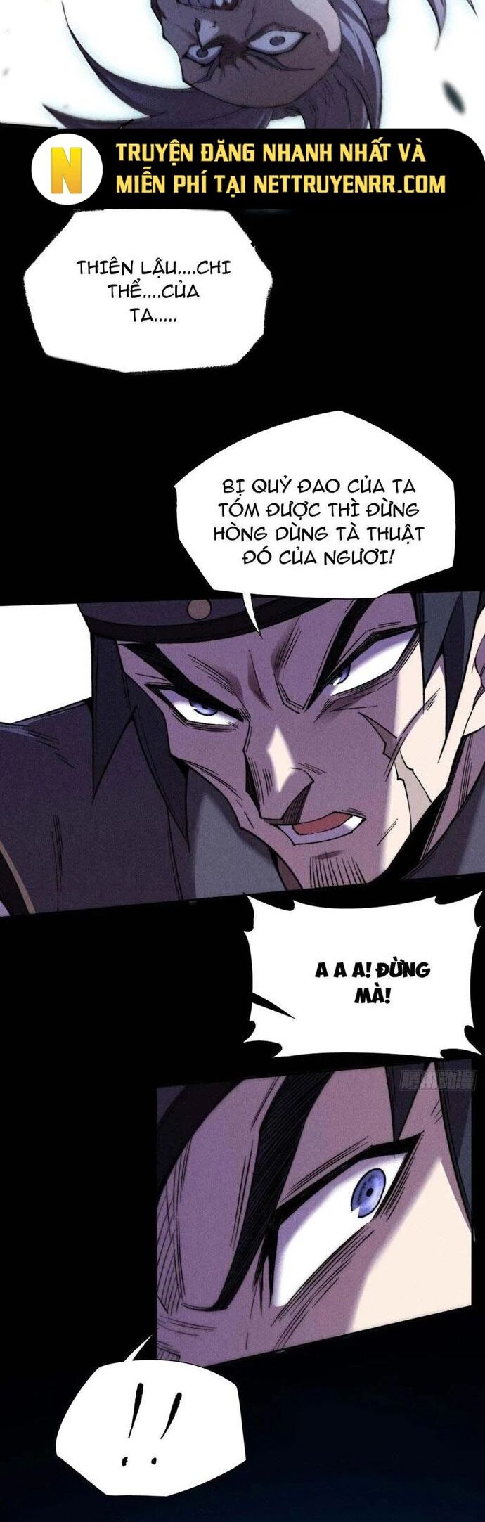 Quỷ Trọc Tiên Đạo Chapter 29 - Trang 2