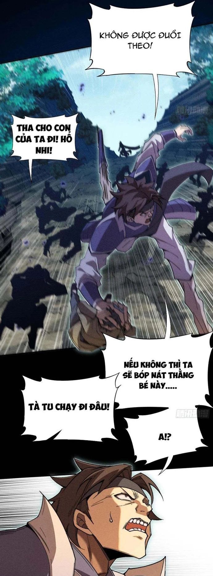 Quỷ Trọc Tiên Đạo Chapter 29 - Trang 2