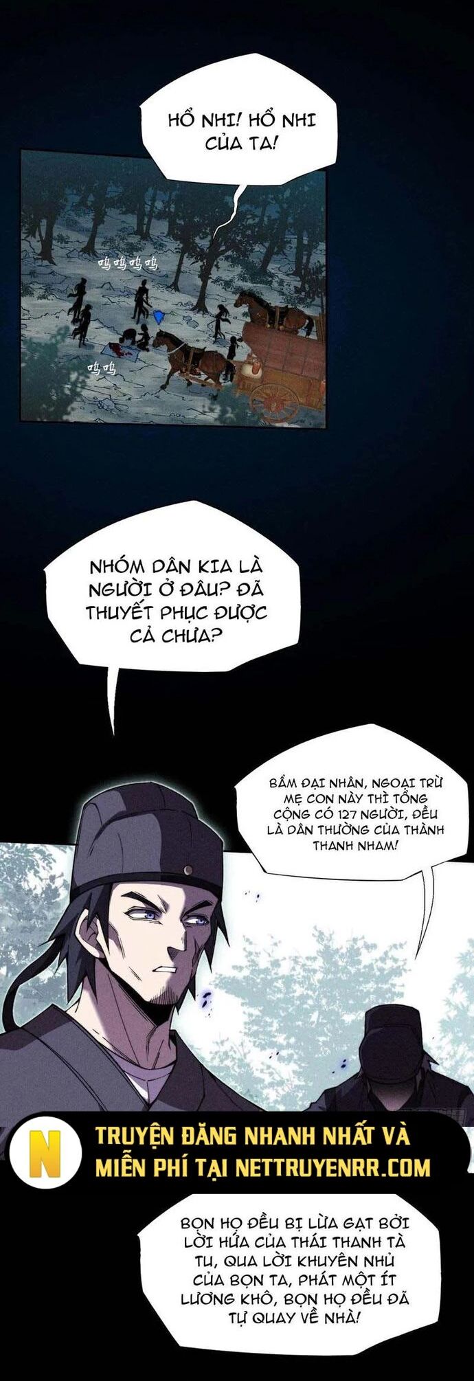 Quỷ Trọc Tiên Đạo Chapter 29 - Trang 2