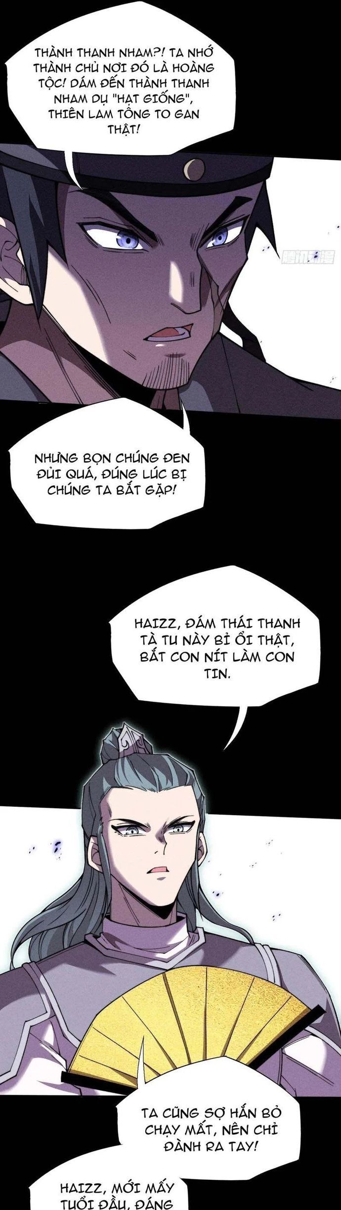 Quỷ Trọc Tiên Đạo Chapter 29 - Trang 2