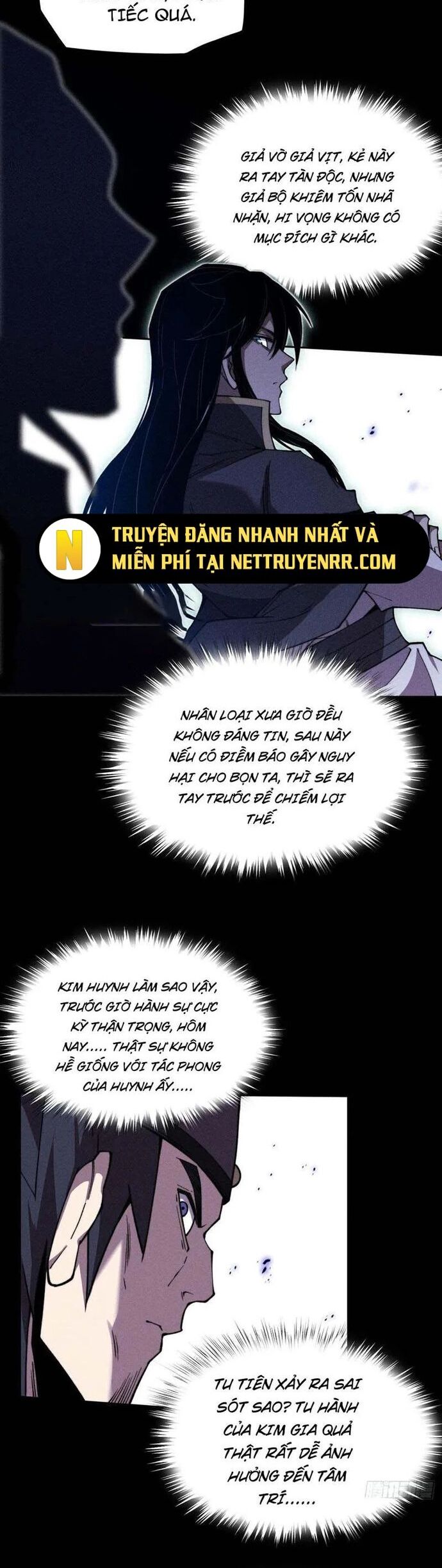 Quỷ Trọc Tiên Đạo Chapter 29 - Trang 2