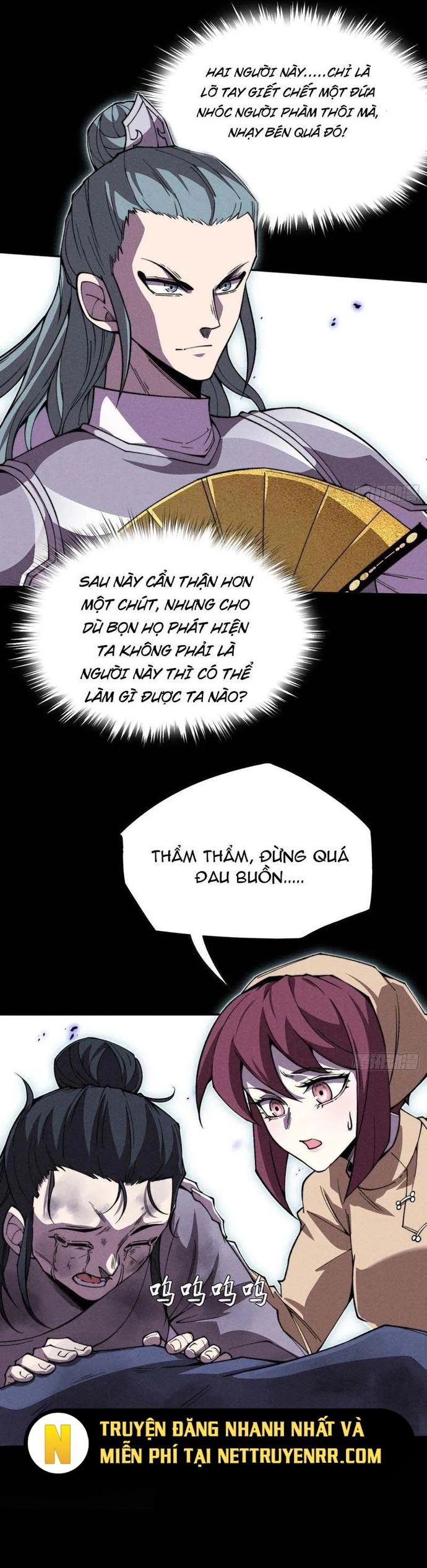 Quỷ Trọc Tiên Đạo Chapter 29 - Trang 2