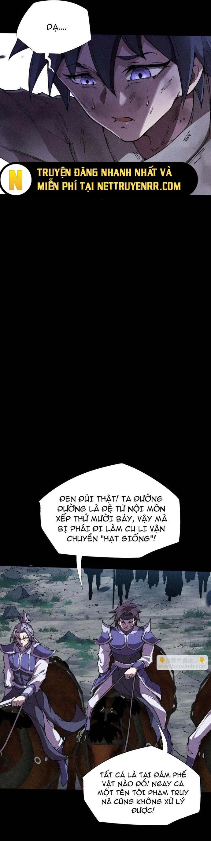 Quỷ Trọc Tiên Đạo Chapter 29 - Trang 2