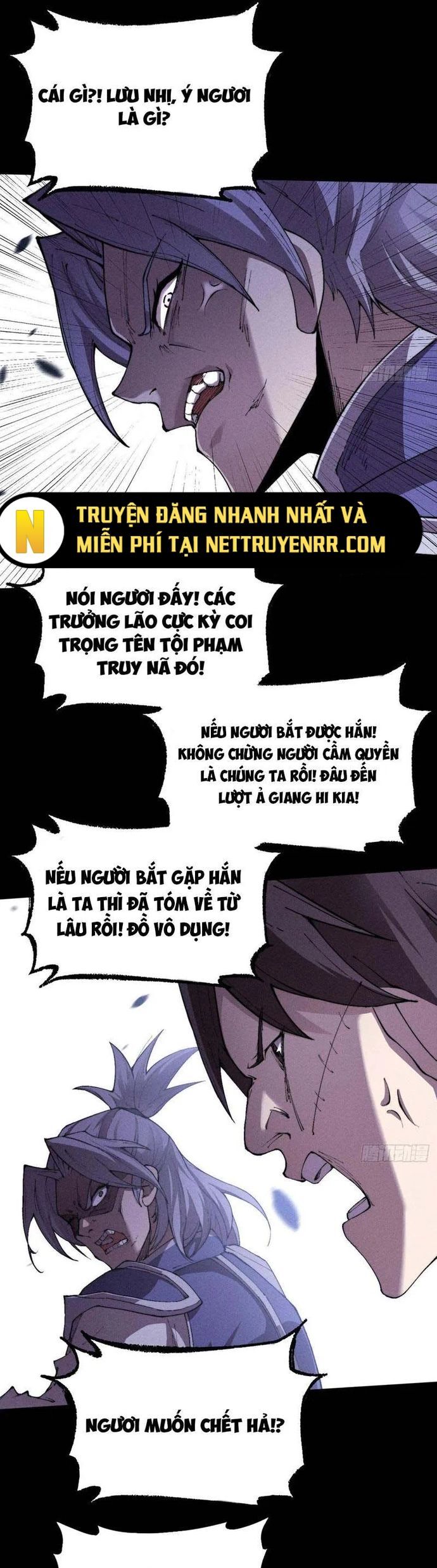 Quỷ Trọc Tiên Đạo Chapter 29 - Trang 2