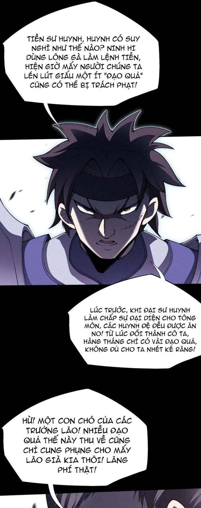 Quỷ Trọc Tiên Đạo Chapter 29 - Trang 2