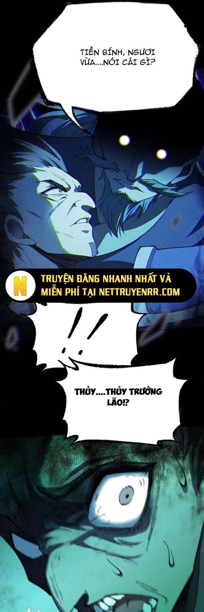 Quỷ Trọc Tiên Đạo Chapter 29 - Trang 2