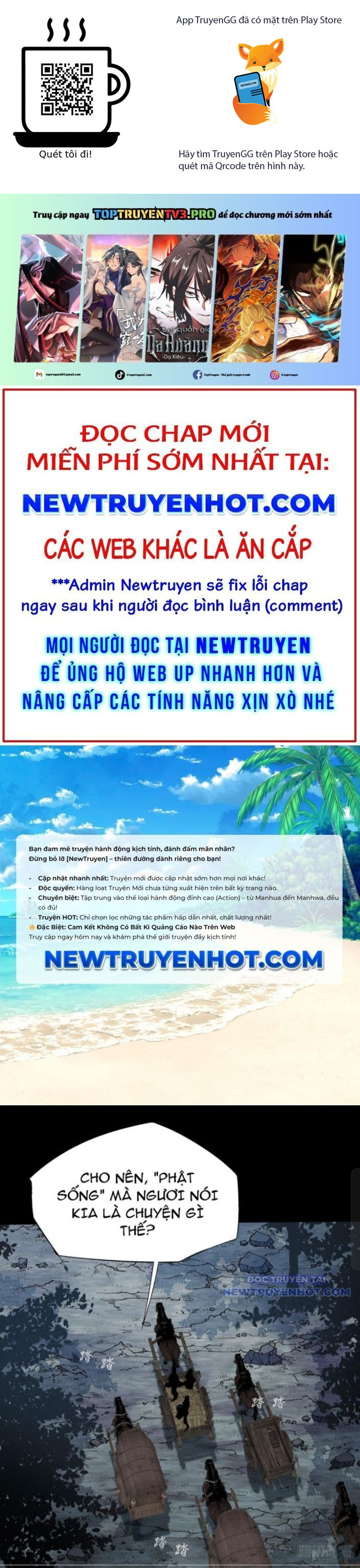 Quỷ Trọc Tiên Đạo Chapter 30 - Trang 2